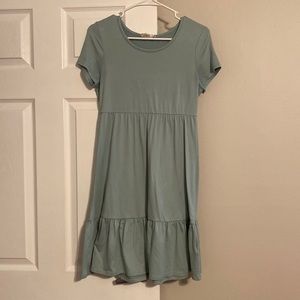 Sage Green Sundress